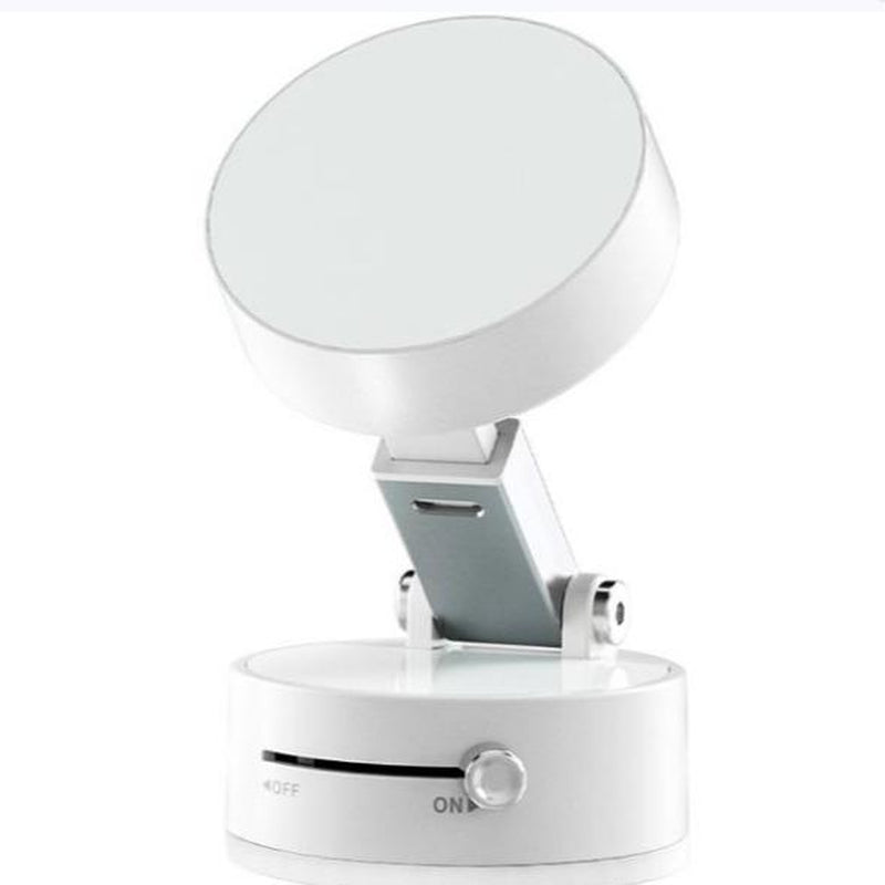 Magnetic Phone Holder Stand, Adjustable & Foldable, Strong Suction Cup, Vacuum Adsorption, Portable Multifunctional Mobile Phone Stand for Ca